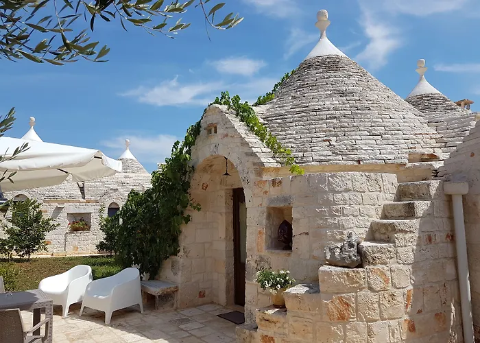 Almapetra Trulli Resort